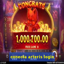 conecta arteris login